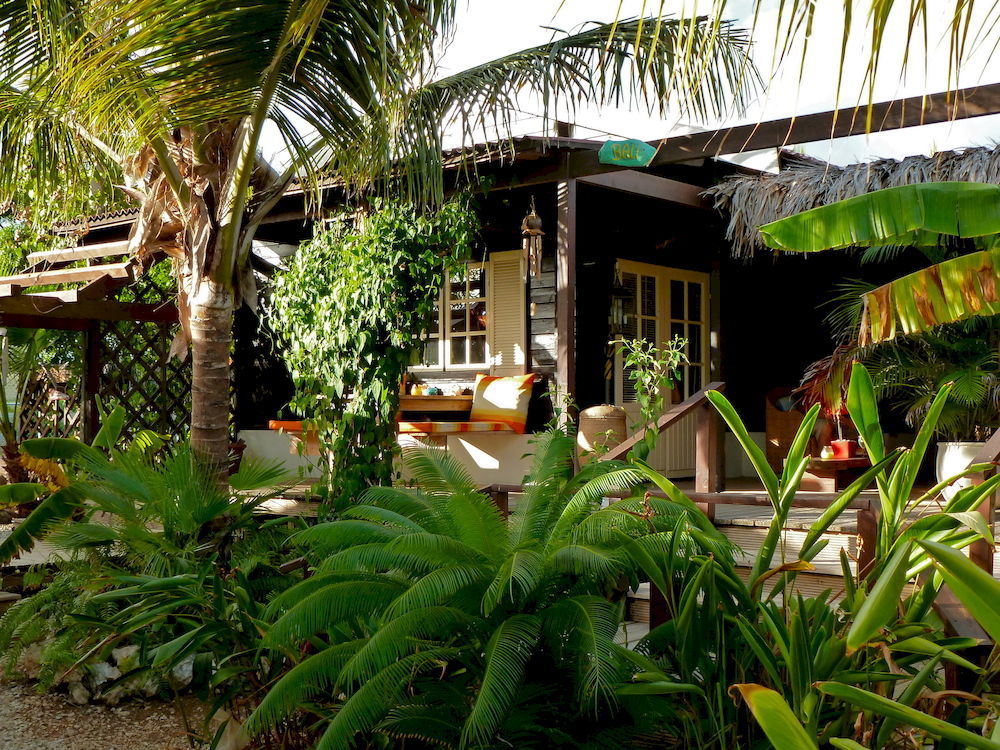 Bamboo Bonaire By Boutique Bonaire Unique Resorts Playa Eksteriør billede