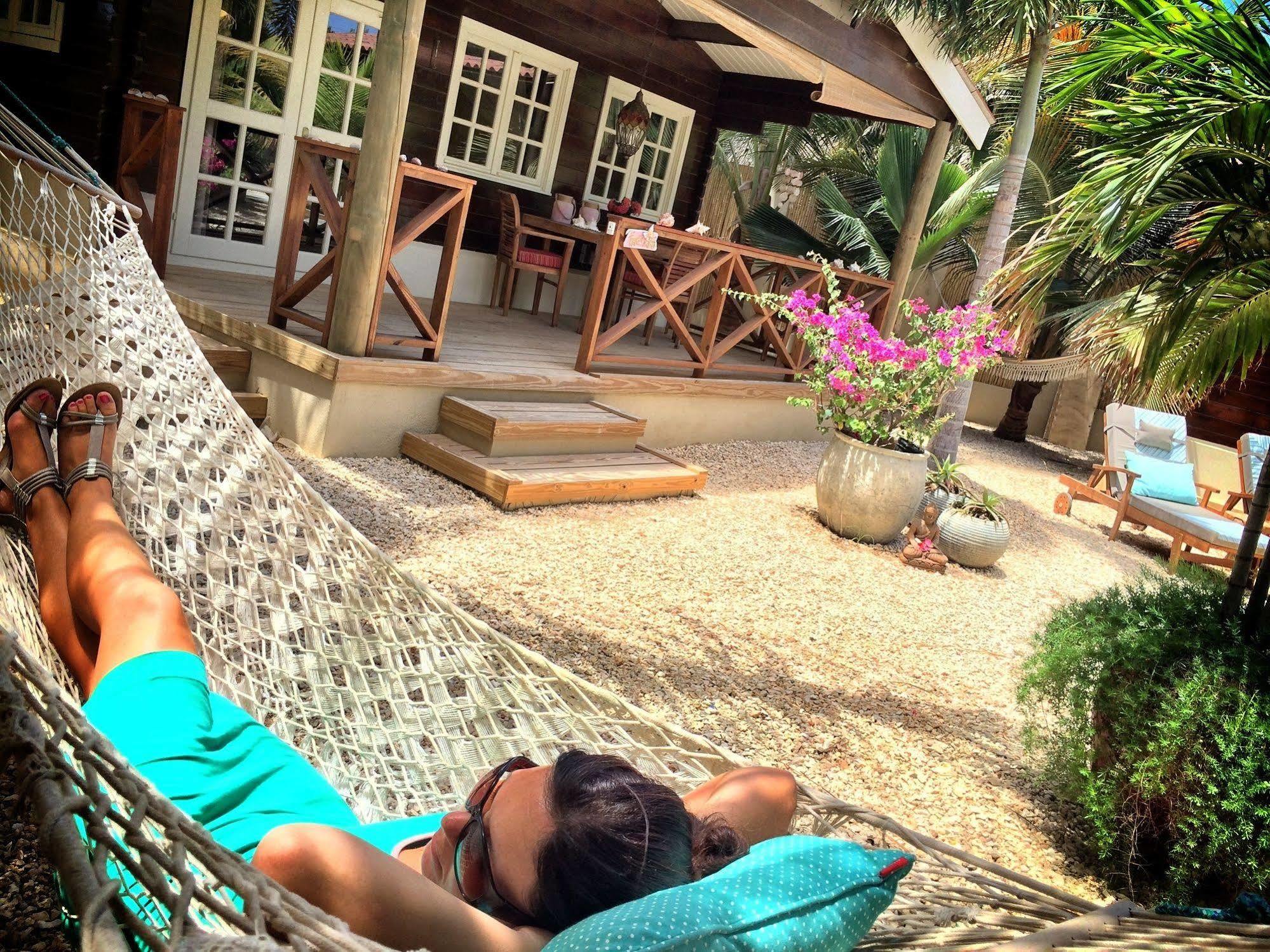 Bamboo Bonaire By Boutique Bonaire Unique Resorts Playa Eksteriør billede
