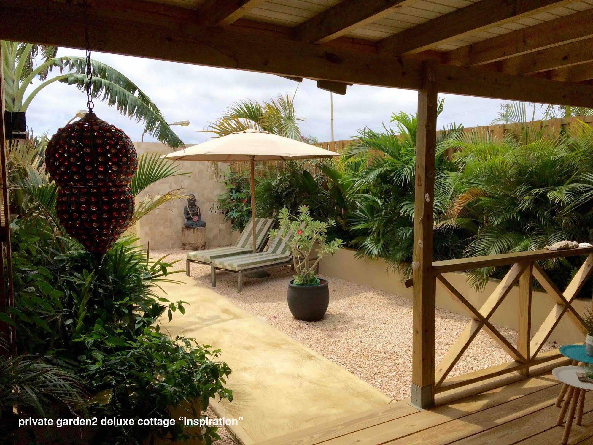 Bamboo Bonaire By Boutique Bonaire Unique Resorts Playa Eksteriør billede