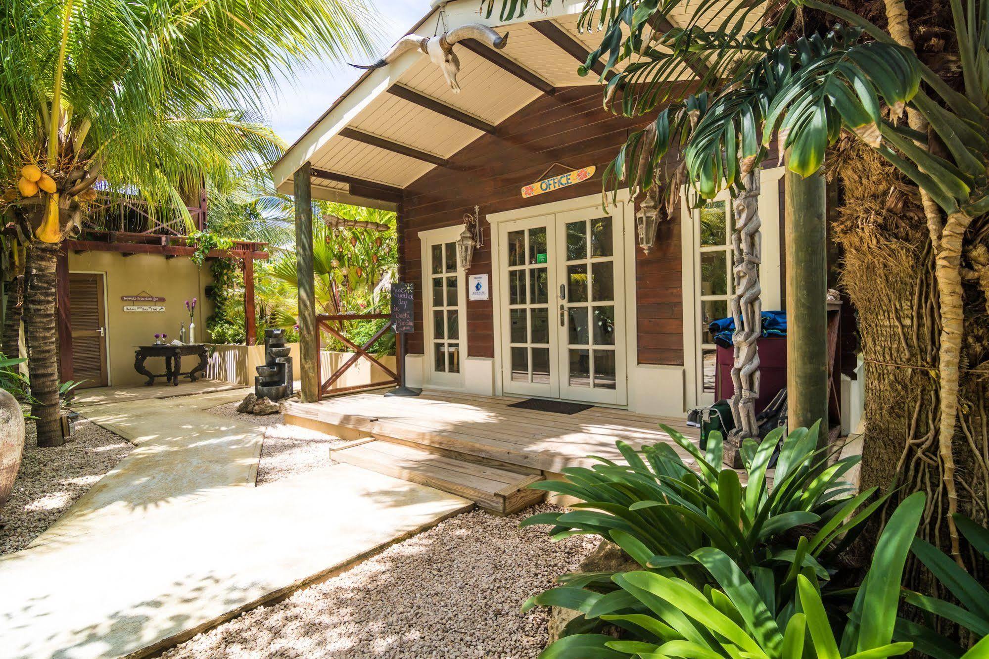 Bamboo Bonaire By Boutique Bonaire Unique Resorts Playa Eksteriør billede