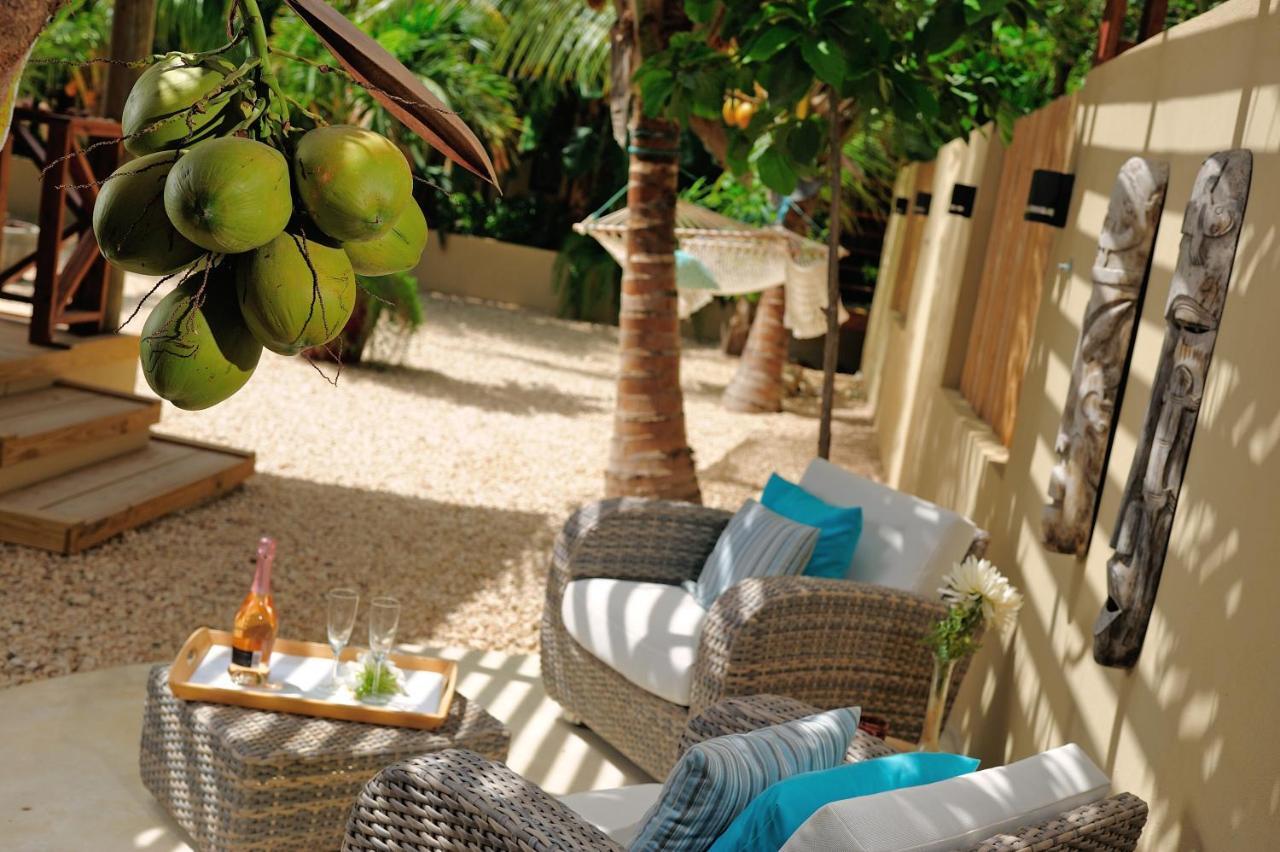 Bamboo Bonaire By Boutique Bonaire Unique Resorts Playa Eksteriør billede