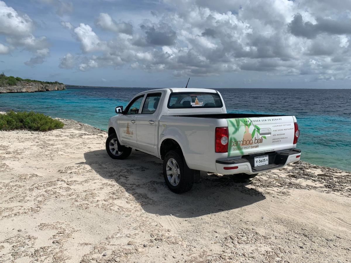 Bamboo Bonaire By Boutique Bonaire Unique Resorts Playa Eksteriør billede